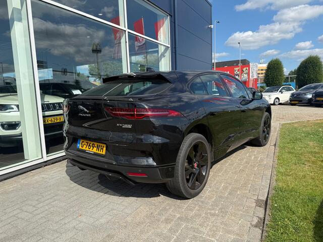 Jaguar i-Pace EV400 Business Edition S 90 kWh Lederen bekleding|Pano|BTW auto|NAP|