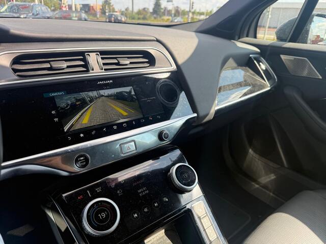 Jaguar i-Pace EV400 Business Edition S 90 kWh Lederen bekleding|Pano|BTW auto|NAP|