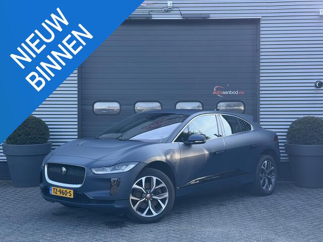 Jaguar i-Pace EV400 SE 90 kWh SOH 95%| Camera | Head-Up Display | Navigatie | Meridian | Memory Stoelen |