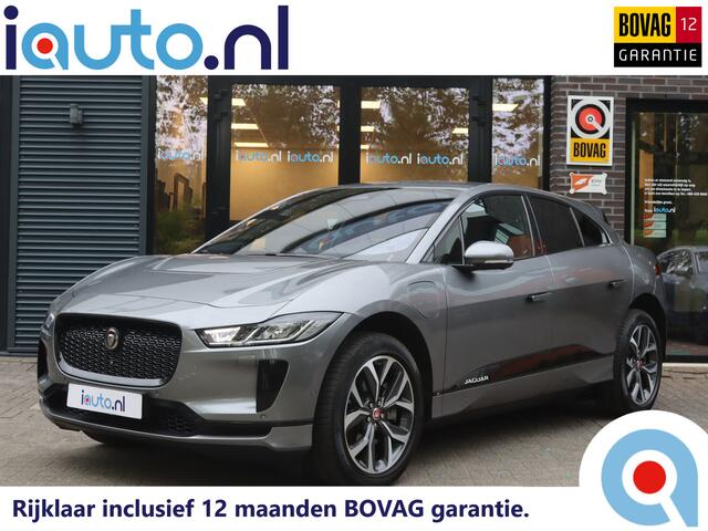 Jaguar i-Pace EV320 S Business Pack 90 kWh LED/360/Meridian/Keyless/Navi Pro/CarPlay/20"