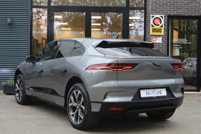 Jaguar i-Pace EV320 S Business Pack 90 kWh LED/360/Meridian/Keyless/Navi Pro/CarPlay/20"