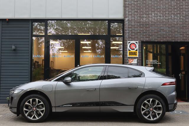 Jaguar i-Pace EV320 S Business Pack 90 kWh LED/360/Meridian/Keyless/Navi Pro/CarPlay/20"