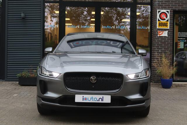 Jaguar i-Pace EV320 S Business Pack 90 kWh LED/360/Meridian/Keyless/Navi Pro/CarPlay/20"