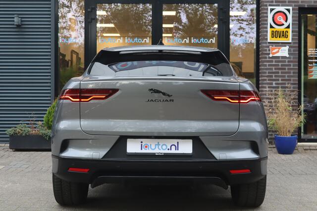 Jaguar i-Pace EV320 S Business Pack 90 kWh LED/360/Meridian/Keyless/Navi Pro/CarPlay/20"