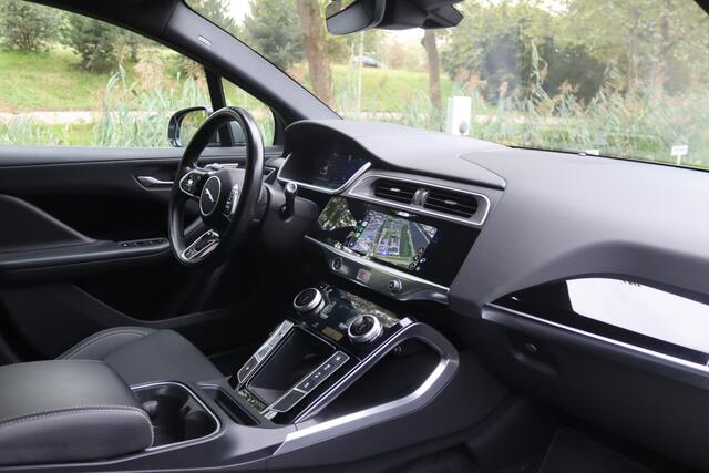 Jaguar i-Pace EV320 S Business Pack 90 kWh LED/360/Meridian/Keyless/Navi Pro/CarPlay/20"
