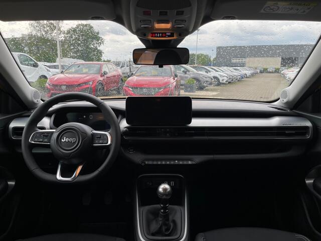 Jeep Avenger 1.2 Altitude - Navi - Camera -Keyless - LED - Adaptive cruise