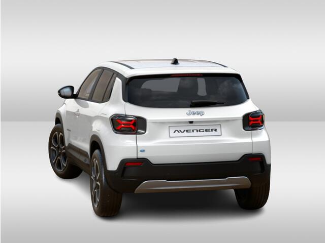 Jeep Avenger 54KW SUMMIT Lente voordeel bij Wittebrug