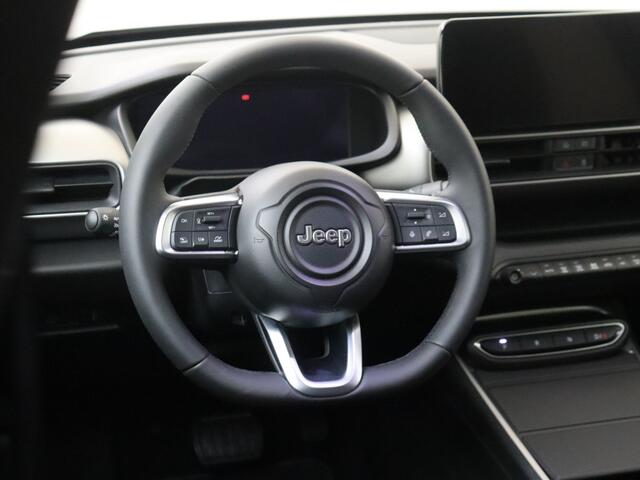 Jeep Avenger Summit 54 kWh 156PK | Pack Winter | Navigatie | Adaptieve Cruise |