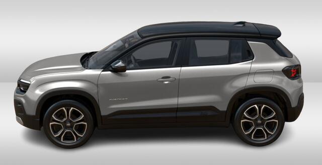 Jeep Avenger Summit 54 kWh GRATIS WALLBOX LAADPAAL - WINTER PACK