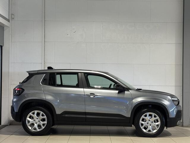 Jeep Avenger Altitude 1.2 Turbo 100pk | JBL SOUND | ALL SEASON BANDEN | ELEK. A.KLEP | NAVI | DAB+ | KEYLESS | ISOFIX | 180° CAMERA | ADAPTIVE CRUISE |