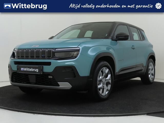 Jeep Avenger Altitude 54 kWh MD