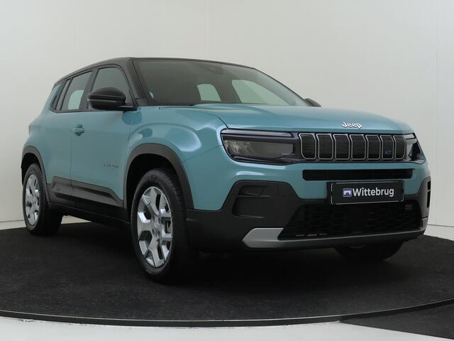 Jeep Avenger Altitude 54 kWh MD