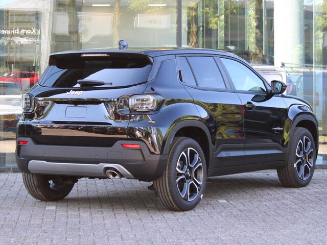 Jeep Avenger Summit 54 kWh VOORRAAD KORTING