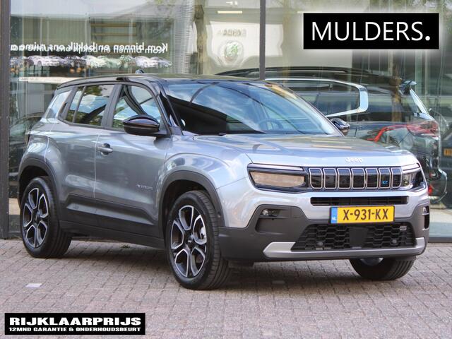 Jeep Avenger 1st Edition 54 kWh | Navi / Camera / Climate