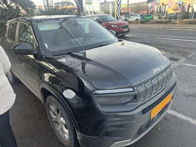 Jeep Avenger 1.2 e-HYBRID LONGITUDE AUTOMAAT Navi | JBL Audio | Keyless | Carplay