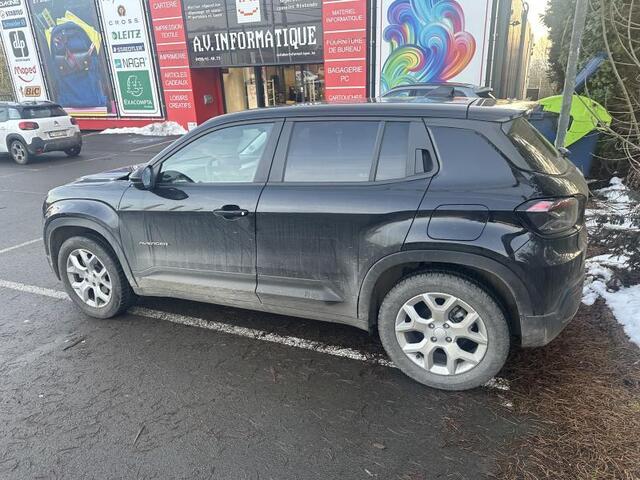 Jeep Avenger 1.2 e-HYBRID LONGITUDE AUTOMAAT Navi | JBL Audio | Keyless | Carplay
