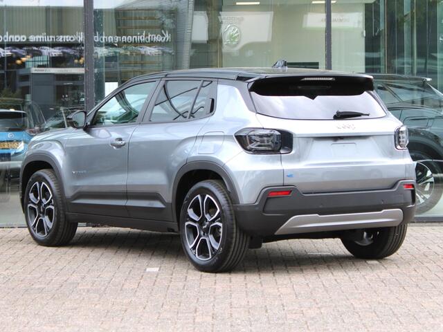 Jeep Avenger 1st Edition 54 kWh VOORRAAD KORTING