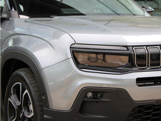 Jeep Avenger 1st Edition 54 kWh VOORRAAD KORTING