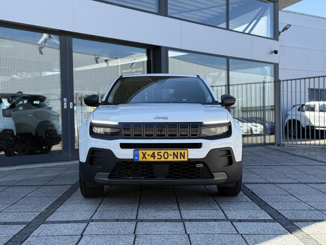 Jeep Avenger Longitude 54 kWh | Navi | Carplay | Stoelverwarming |