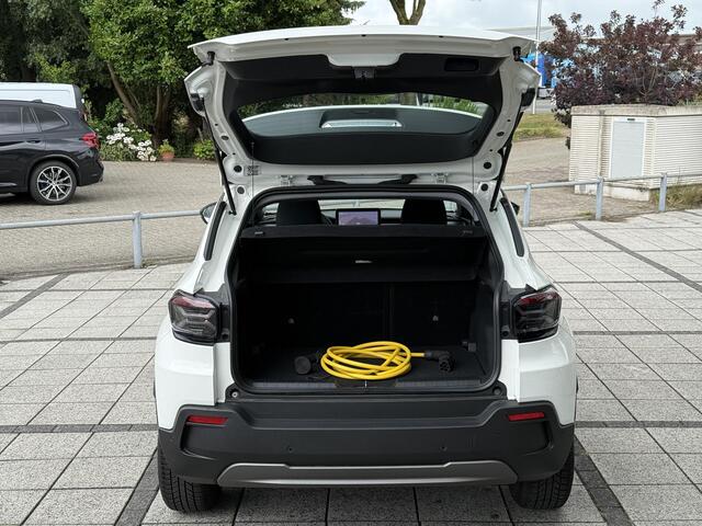 Jeep Avenger Longitude 54 kWh | Navi | Carplay | Stoelverwarming |