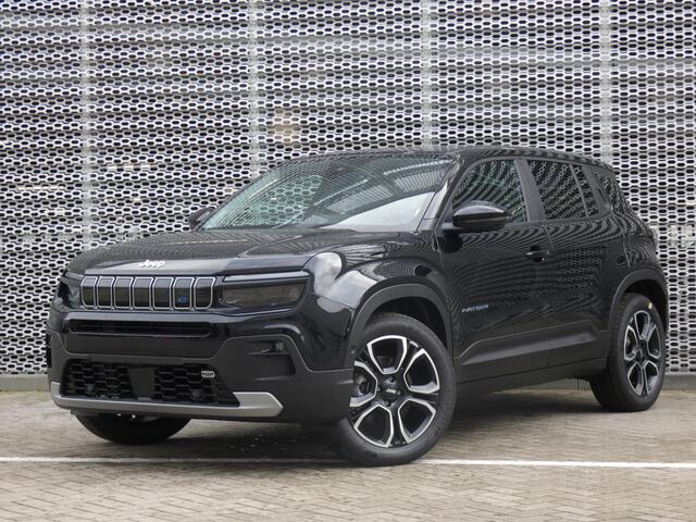 Jeep Avenger Summit 54 kWh GRATIS WALLBOX - DIRECT RIJDEN!