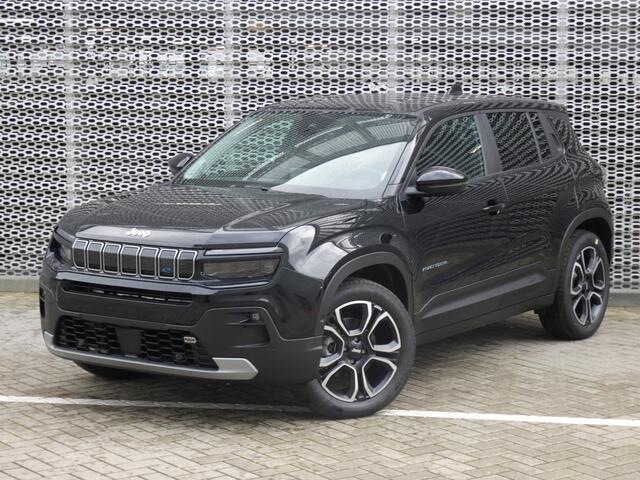 Jeep Avenger Summit 54 kWh GRATIS WALLBOX - DIRECT RIJDEN!