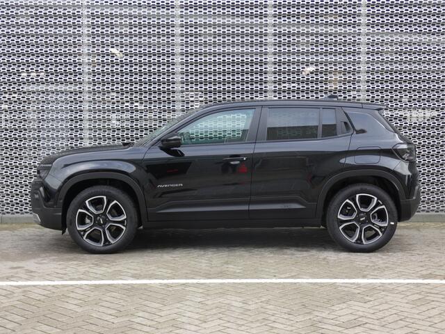 Jeep Avenger Summit 54 kWh GRATIS WALLBOX - DIRECT RIJDEN!