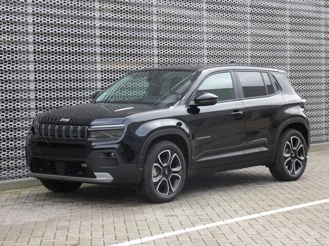 Jeep Avenger Summit 54 kWh GRATIS WALLBOX - DIRECT RIJDEN!