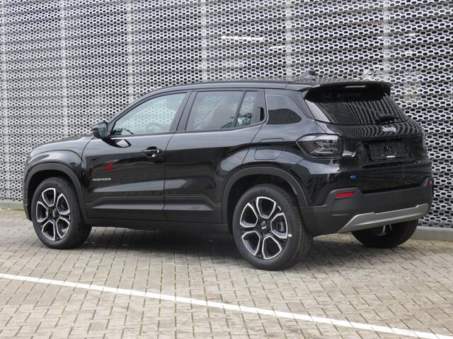 Jeep Avenger Summit 54 kWh GRATIS WALLBOX - DIRECT RIJDEN!