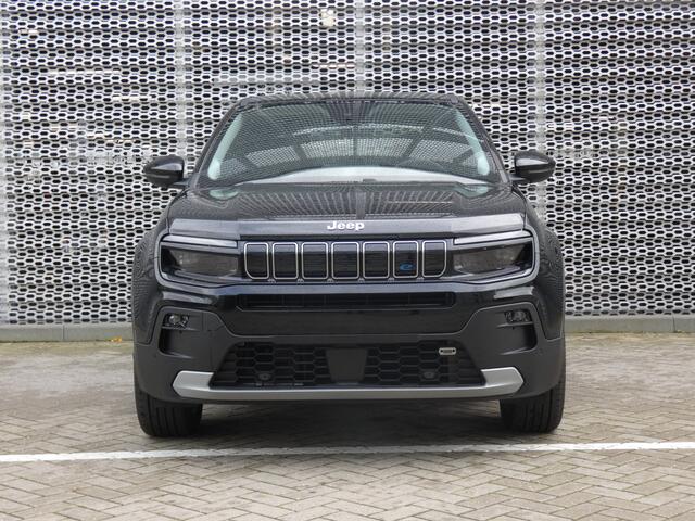 Jeep Avenger Summit 54 kWh GRATIS WALLBOX - DIRECT RIJDEN!