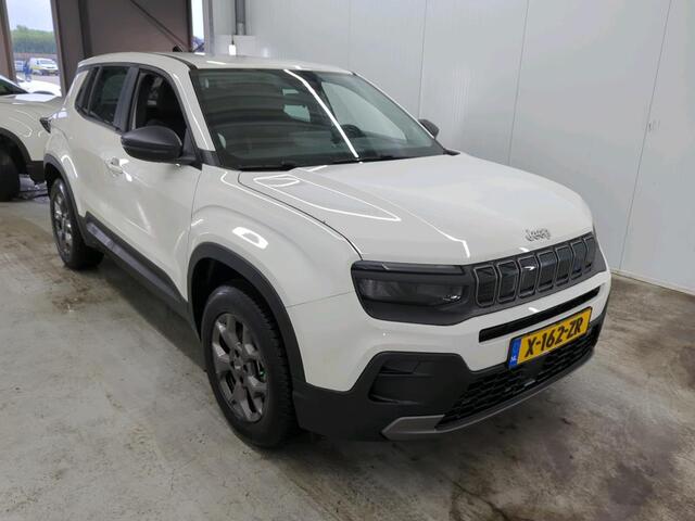 Jeep Avenger Longitude 54 kWh