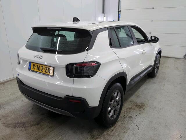 Jeep Avenger Longitude 54 kWh