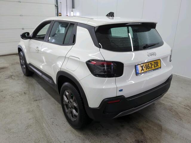 Jeep Avenger Longitude 54 kWh