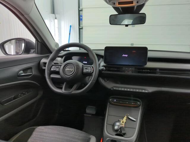 Jeep Avenger Longitude 54 kWh