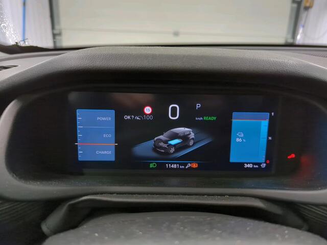 Jeep Avenger Longitude 54 kWh