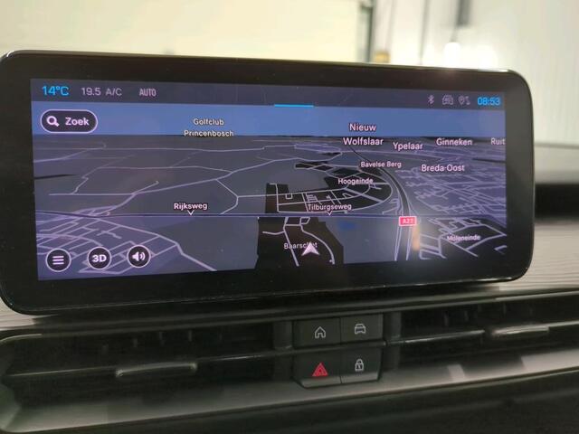Jeep Avenger Longitude 54 kWh