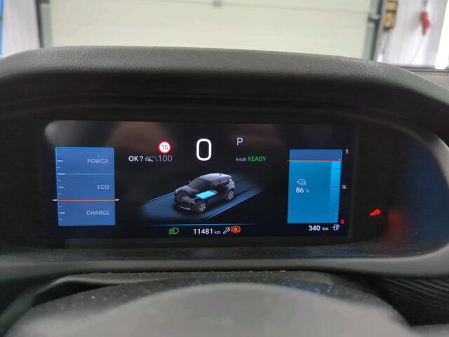 Jeep Avenger Longitude 54 kWh