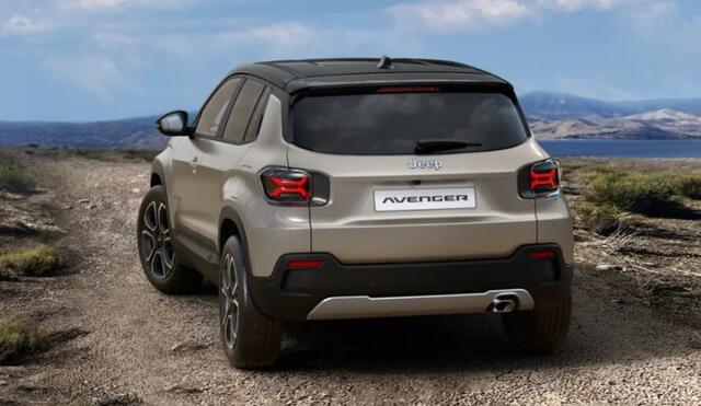 Jeep Avenger 1.2 e-Hybrid Summit PANORAMADAK - 8 JAAR GARANTIE - DIRECT RIJDEN