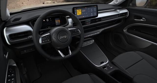 Jeep Avenger 1.2 e-Hybrid Summit PANORAMADAK - 8 JAAR GARANTIE - DIRECT RIJDEN