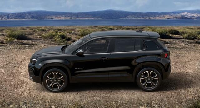 Jeep Avenger 1.2 e-Hybrid Summit WINTER PACK - DIRECT RIJDEN - 8 JAAR GARANTIE