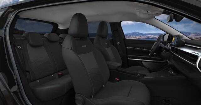 Jeep Avenger 1.2 e-Hybrid Summit WINTER PACK - DIRECT RIJDEN - 8 JAAR GARANTIE