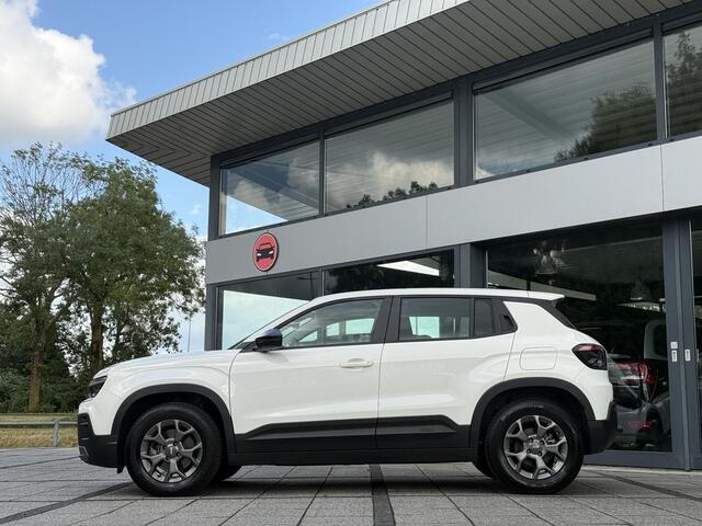 Jeep Avenger Longitude 54 kWh | Navi | Carplay | Stoelverwarming |