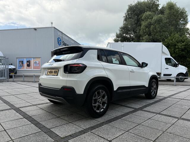 Jeep Avenger Longitude 54 kWh | Navi | Carplay | Stoelverwarming |