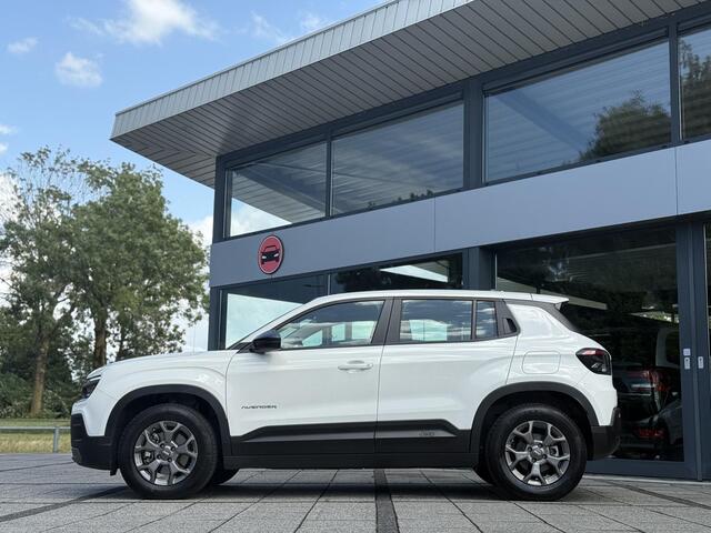 Jeep Avenger Longitude 54 kWh | Navi | Carplay | Stoelverwarming |