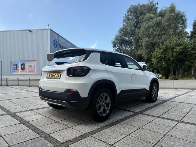 Jeep Avenger Longitude 54 kWh | Navi | Carplay | Stoelverwarming |