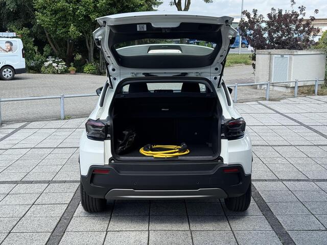Jeep Avenger Longitude 54 kWh | Navi | Carplay | Stoelverwarming |