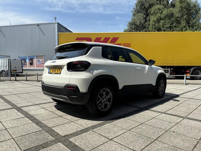 Jeep Avenger Longitude 54 kWh | Navi | Carplay | Stoelverwarming |
