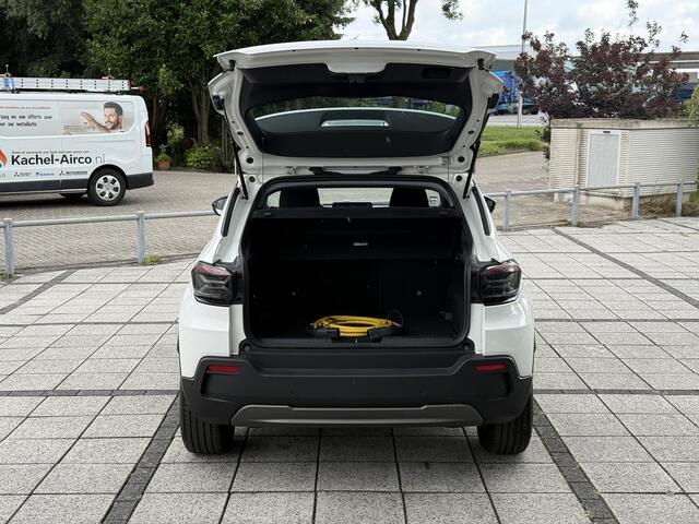 Jeep Avenger Longitude 54 kWh | Navi | Carplay | Stoelverwarming |