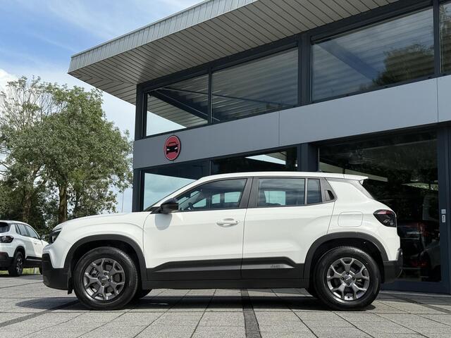 Jeep Avenger Longitude 54 kWh | Navi | Carplay | Stoelverwarming |