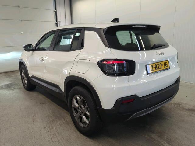 Jeep Avenger Longitude 54 kWh | Navi | Carplay | Stoelverwarming |